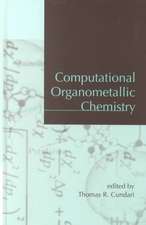 Computational Organometallic Chemistry