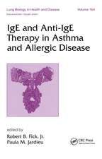 IgE and Anti-IgE Therapy in Asthma and Allergic Disease