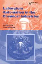 Laboratory Automation in the Chemical Indus