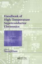 Handbook of High-Temperature Superconductor