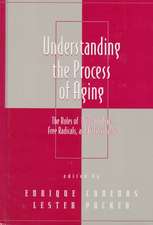 Understanding the Process of Aging: The Roles of Mitochondria: Free Radicals, and Antioxidants