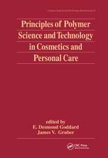 Principles of Polymer Science and Technology in Cosmetics and Personal Care