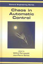 Chaos in Automatic Control
