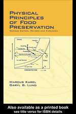 Physical Principles of Food Preservation: Revised and Expanded