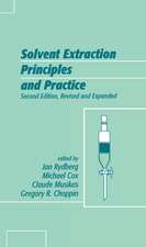 Solvent Extraction Principles and Practice, Revised and Expanded