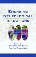 Emerging Neurological Infections