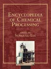 Encyclopedia of Chemical Processing (Online)