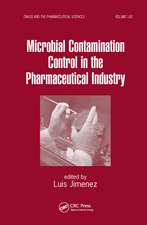 Microbial Contamination Control in the Pharmaceutical Industry