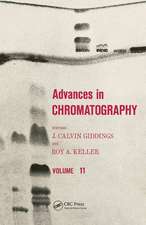 Advances in Chromatography: Volume 11