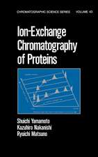 Ion-Exchange Chromatography of Proteins