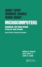 What Every Engineer Should Know about Microcomputers