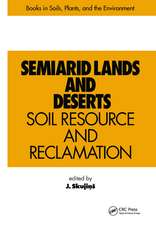 Semiarid Lands and Deserts