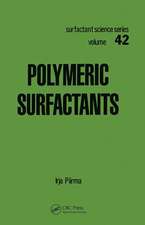 Polymeric Surfactants