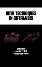 NMR Techniques in Catalysis