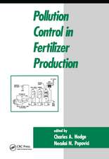 Pollution Control in Fertilizer Production