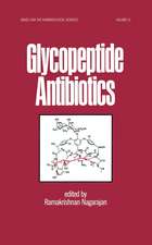 Glycopeptide Antibiotics