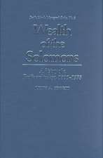 Wealth of the Solomons: A History of a Pacific Archepelago, 1800-1978