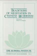 Traditions of Meditation in Chinese Buddhism