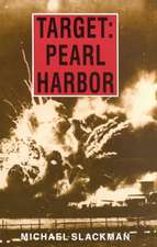 Target: Pearl Harbor