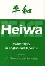 Nakano: Heiwa