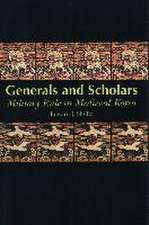 Generals and Scholars