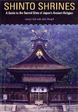 Shinto Shrines: A Guide to the Sacred Sites of Japan's Ancient Religion