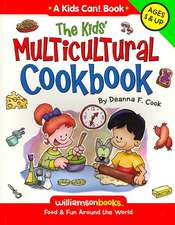 The Kids' Multicultural Cookbook