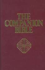 The Companion Bible