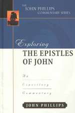 Exploring the Epistles of John: An Expository Commentary