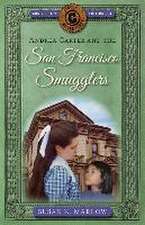 Andrea Carter and the San Francisco Smugglers