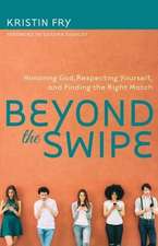 Beyond the Swipe – Honoring God, Respecting Yourself, and Finding the Right Match