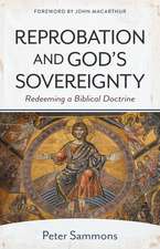 Reprobation and God`s Sovereignty – Redeeming a Biblical Doctrine