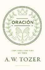 Oración (Prayer)