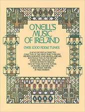 O'Neill's Music of Ireland