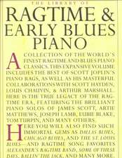 The Library of Ragtime and Early Blues Piano