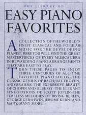 Everybody's Favorite Classical Piano Pieces