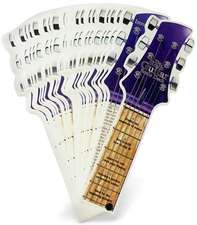 The Rock Guitar Scale Deck