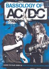 Bassology of AC/DC