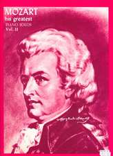 Mozart - His Greatest Volume 2