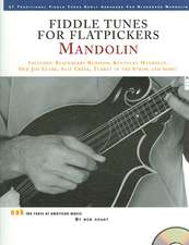 Fiddle Tunes for Flatpickers
