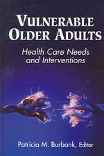 Vulnerable Older Adults