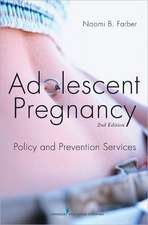 Adolescent Pregnancy