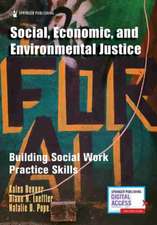 SOCIAL ECONOMIC & ENVIRONMENTA