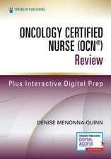 Oncology Certified Nurse (Ocn(r)) Review