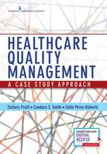 Healthcare Quality Management