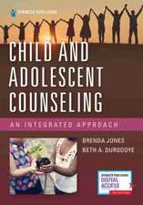 CHILD & ADOLESCENT COUNSELING