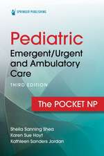 Pediatric Emergent/Urgent and Ambulatory Care