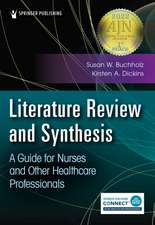 Literature Review and Synthesis