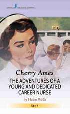 Cherry Ames Set 4, Books 13-16