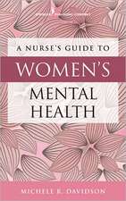 A Nurse's Guide to Women's Mental Health